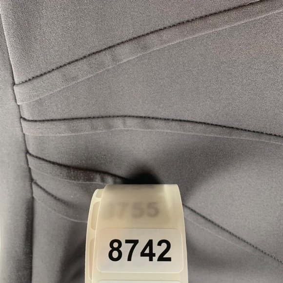 Velvet by Graham & Spencer Women's Gray ‎ Sleeveless Sheath Dress Size XS 8742 - Picture 9 of 9